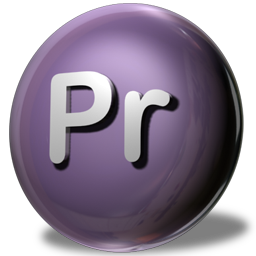 Adobe Premiere Icon 256x256 png